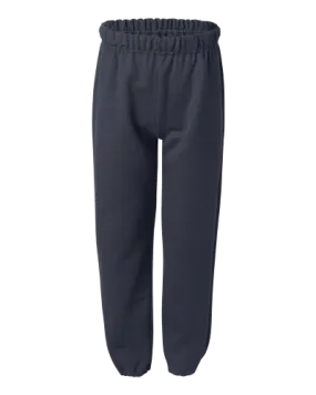 Gildan Elastic Bottom Youth Sweatpants