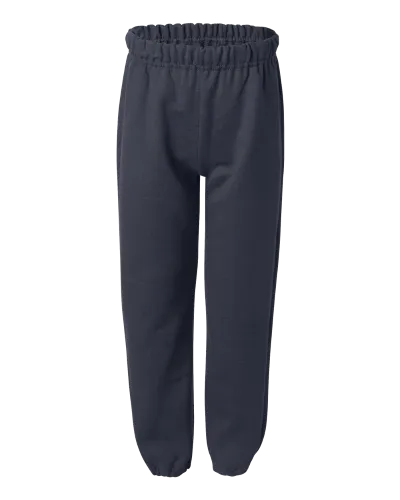 Gildan Elastic Bottom Youth Sweatpants