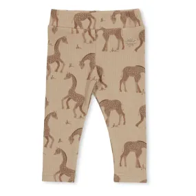 Giraffe Rib Leggings