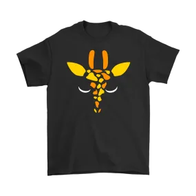 Giraffe T-shirt, great gift, subtle design, great quality Tee