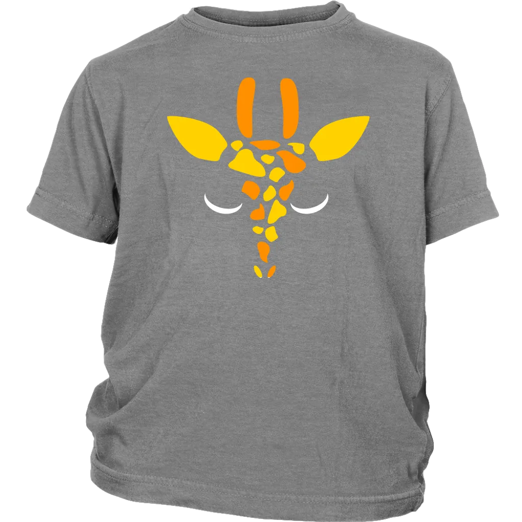 Giraffe T-shirt, great gift, subtle design, great quality Tee