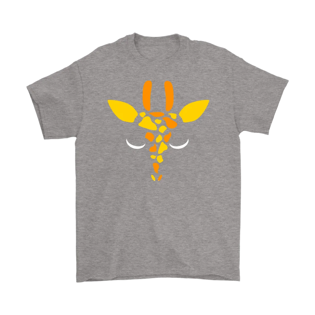 Giraffe T-shirt, great gift, subtle design, great quality Tee