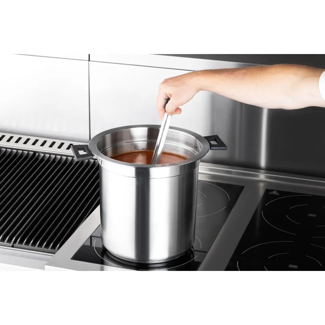 GM819 Rowlett 10Ltr Soup Kettle