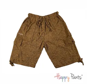 Golden Beehive Men Boardshorts