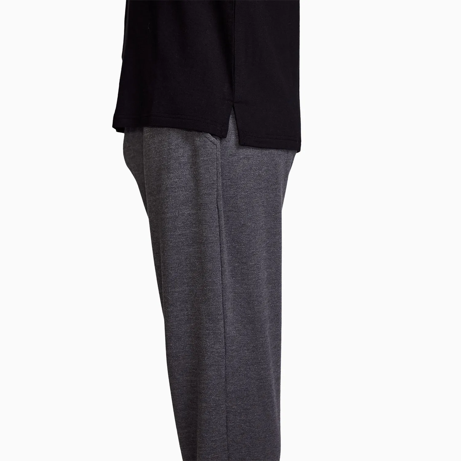 Gray/Black Long Jambys