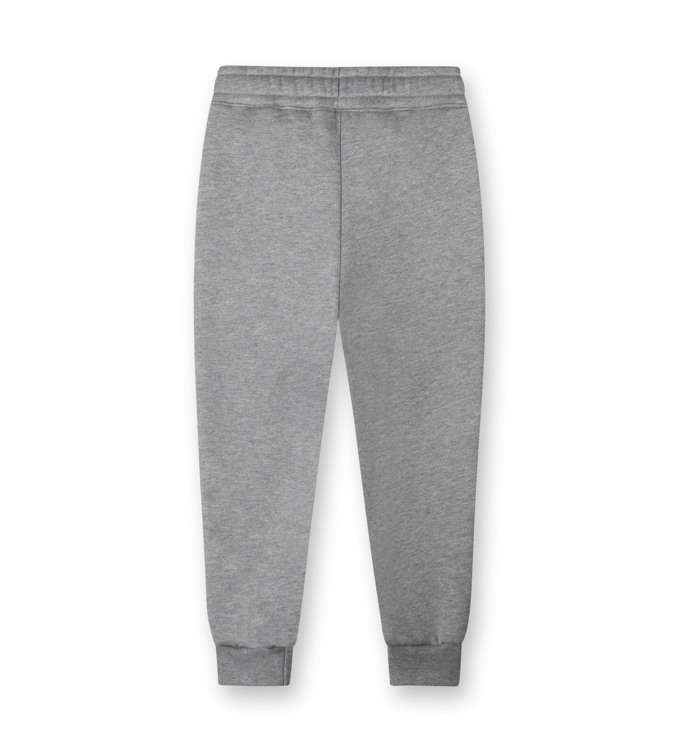 Green Circles Logo Sweatpants Grey Melange