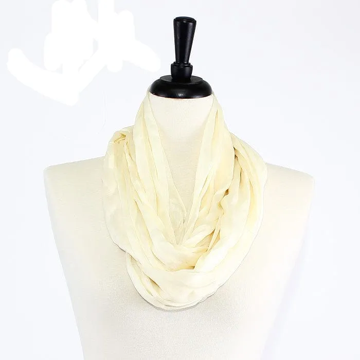 GS384-1 Fashion Infinity Scarf