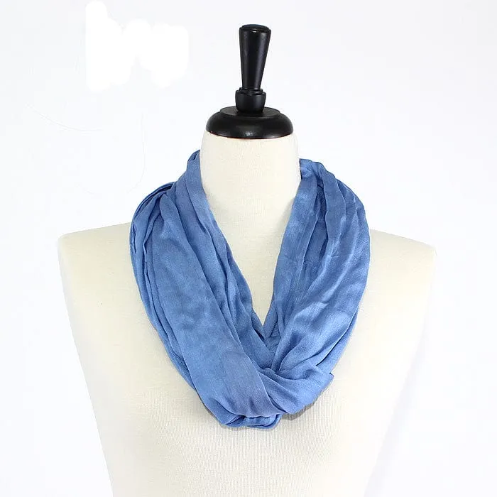 GS384-1 Fashion Infinity Scarf