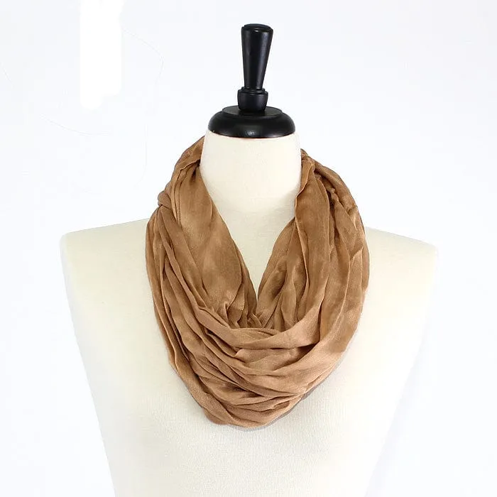 GS384-1 Fashion Infinity Scarf