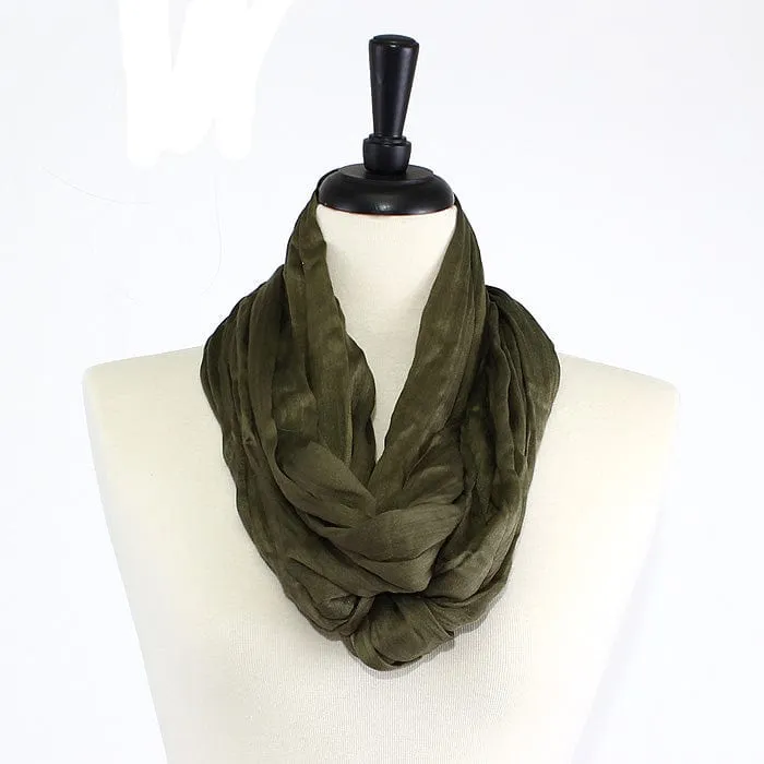 GS384-1 Fashion Infinity Scarf