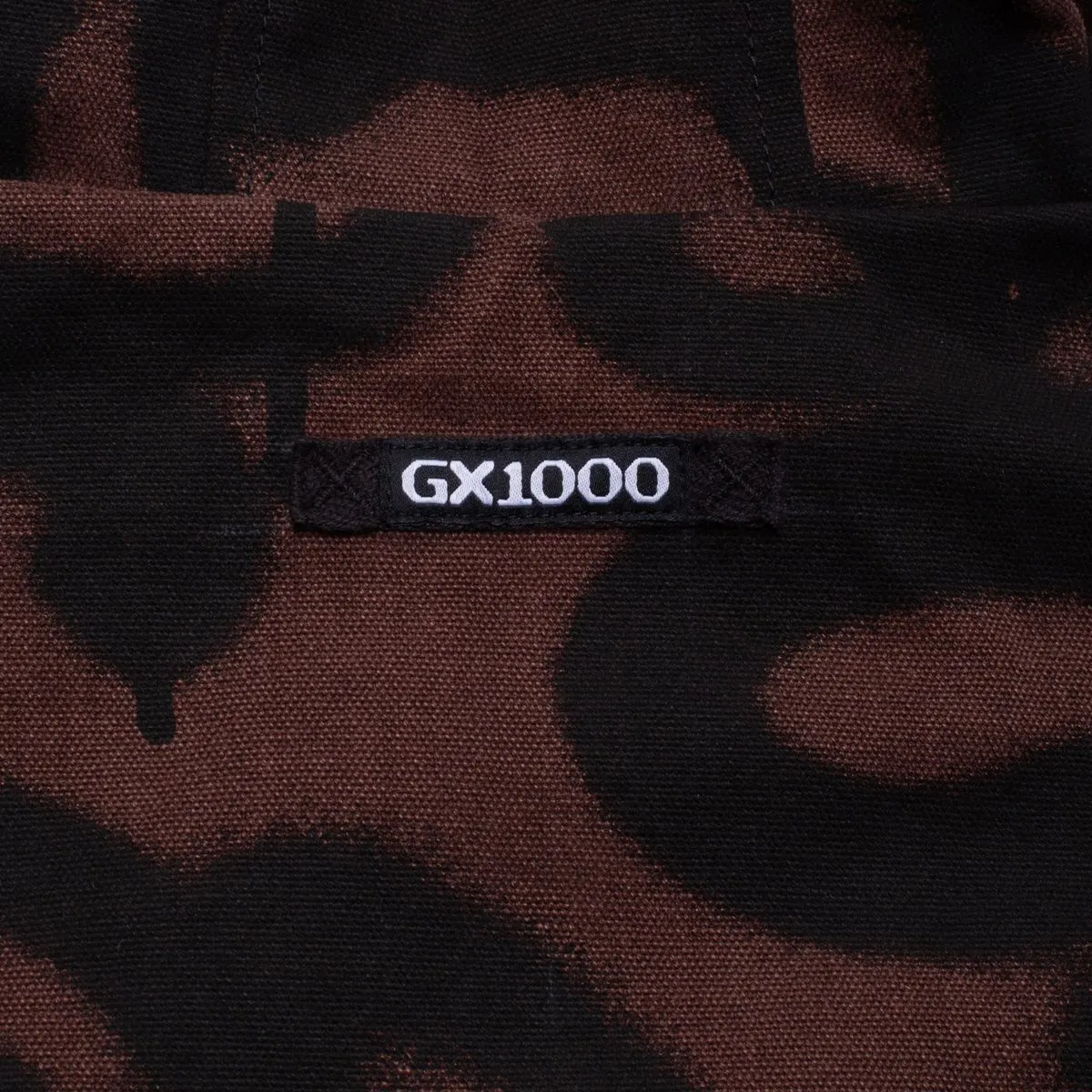 GX1000 - Work Jacket - Brown - 100% Cotton