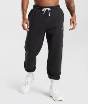 Gymshark Rest Day Sweats Joggers - Black