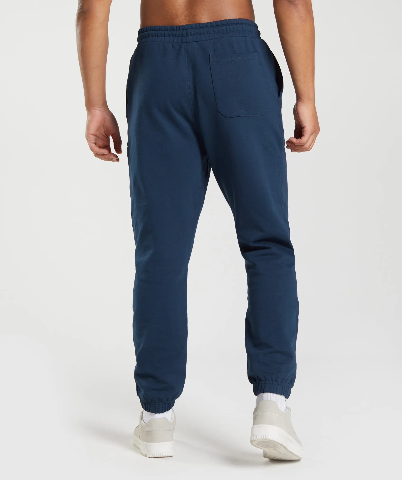 Gymshark Rest Day Sweats Joggers - Navy