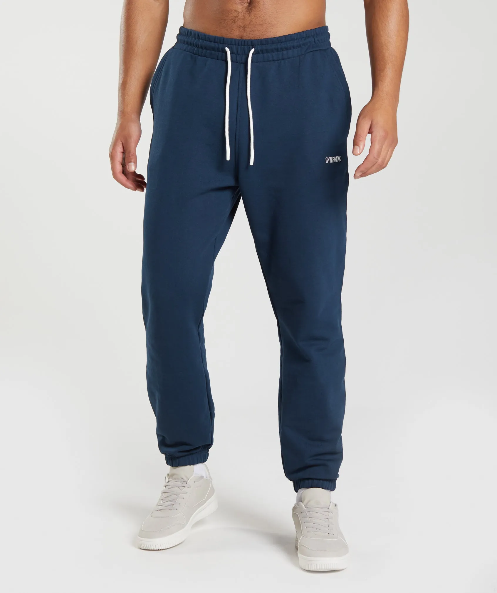 Gymshark Rest Day Sweats Joggers - Navy