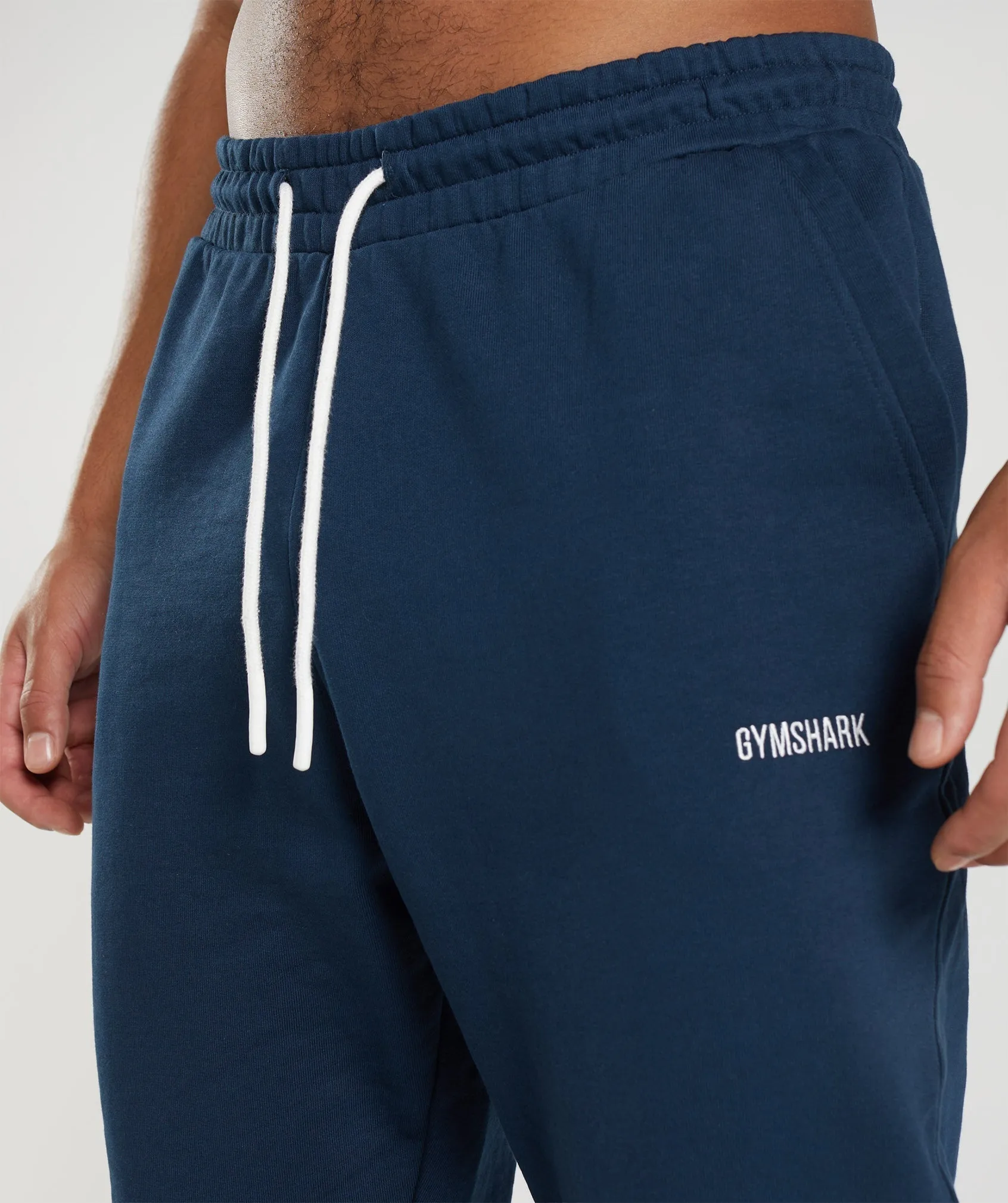 Gymshark Rest Day Sweats Joggers - Navy