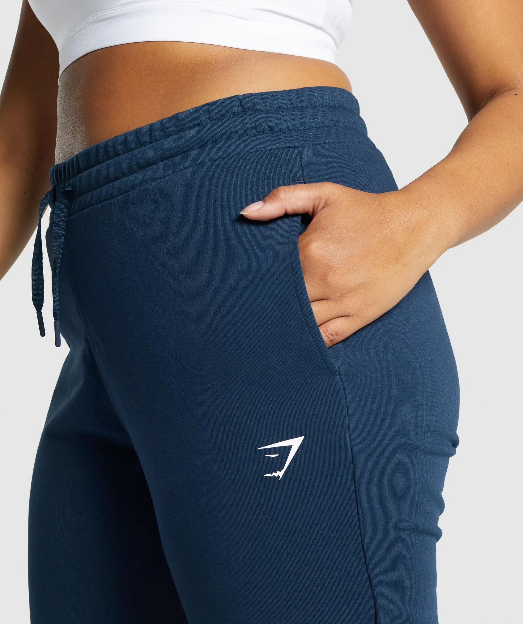 Gymshark Training Joggers - Navy