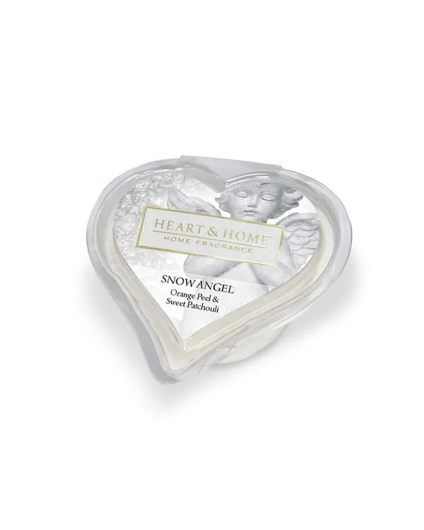 Heart & Home Christmas Wax Melt Candle Gift Set