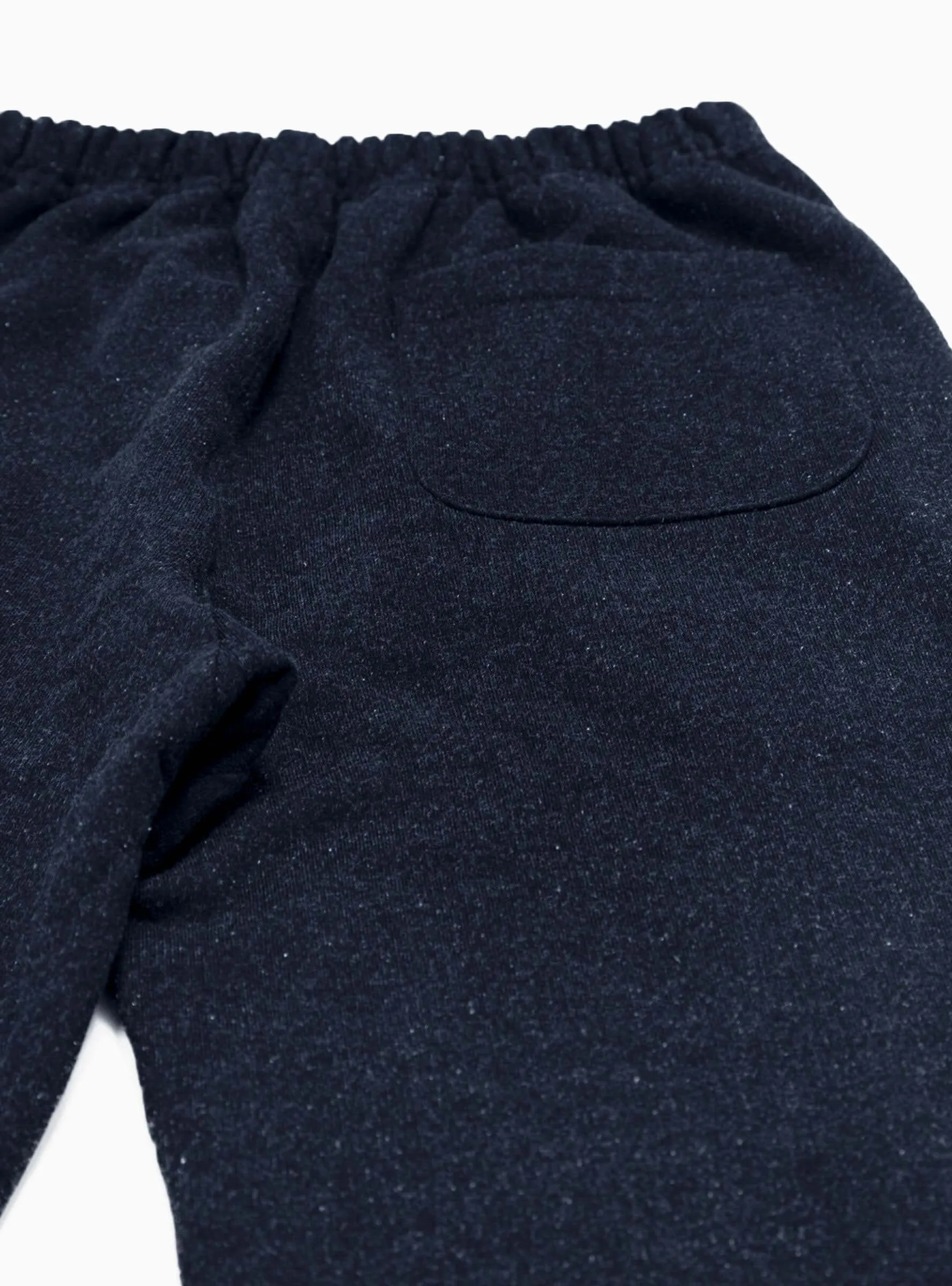 Heavyweight Sweatpants Navy