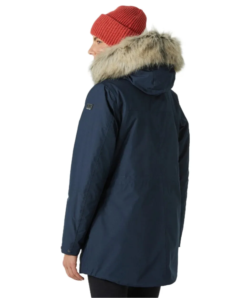 Helly Hansen Womens Coastal Parka