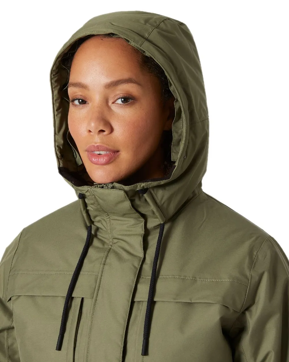 Helly Hansen Womens Coastal Parka