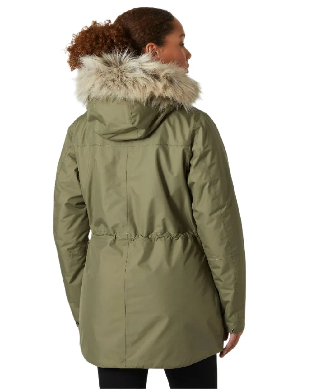 Helly Hansen Womens Coastal Parka