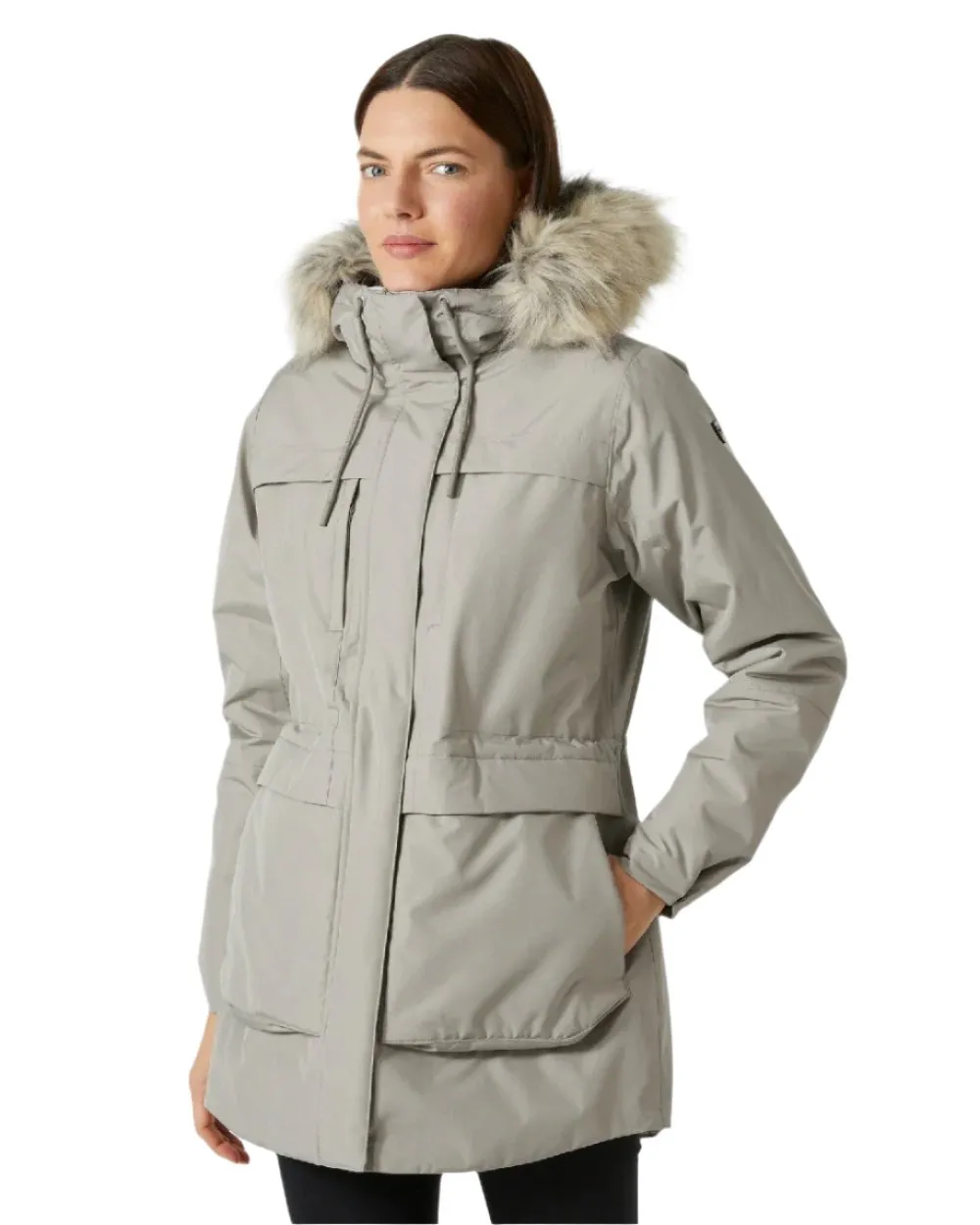 Helly Hansen Womens Coastal Parka