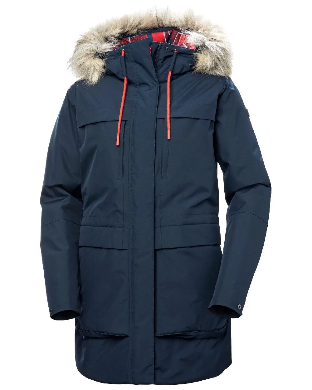 Helly Hansen Womens Coastal Parka