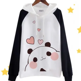 Holy Panda Hoodie