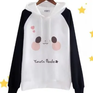 Holy Panda Hoodie