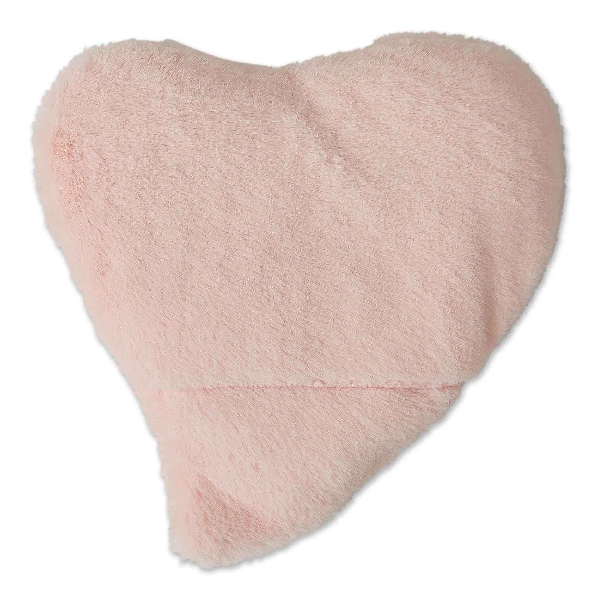 Hot/Cold - Heart Warmer - Ultra Luxe Plush Pink