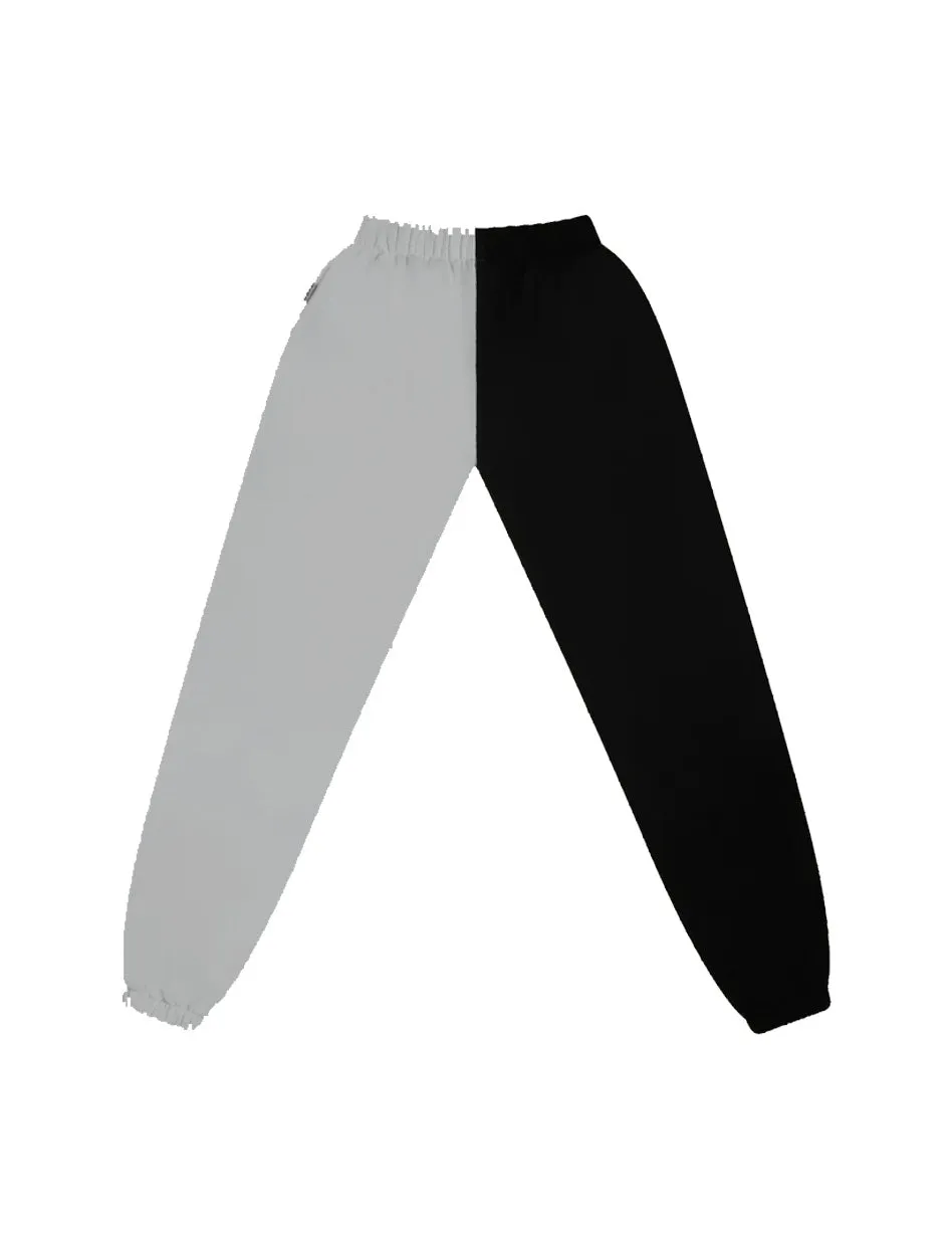 Hype & Vice Texas Tech Colorblock Sweats