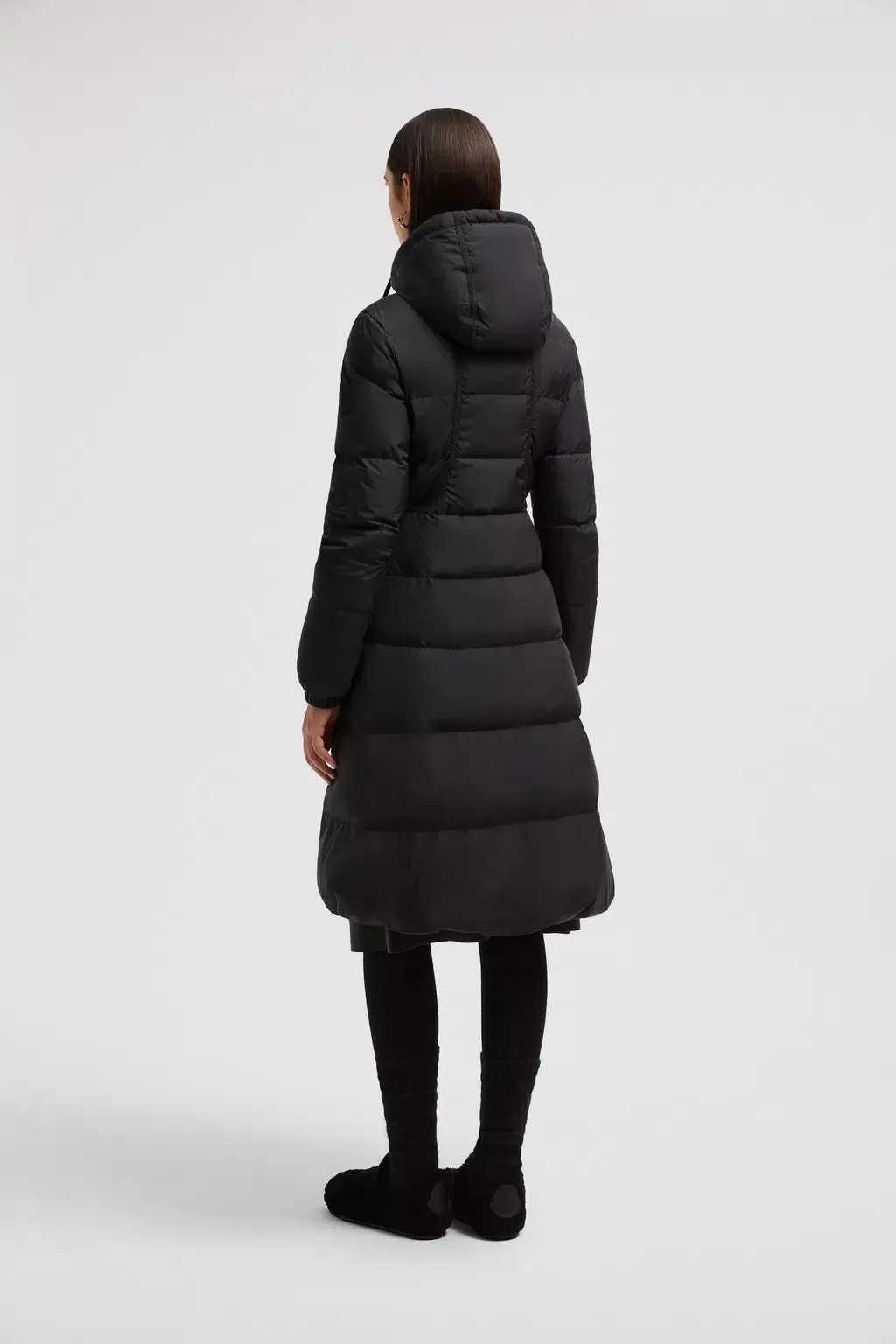 Idocrase Long Down Jacket