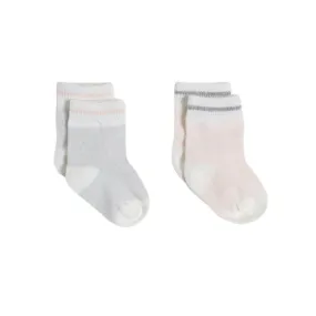 Infant Boot Socks 2 Pack