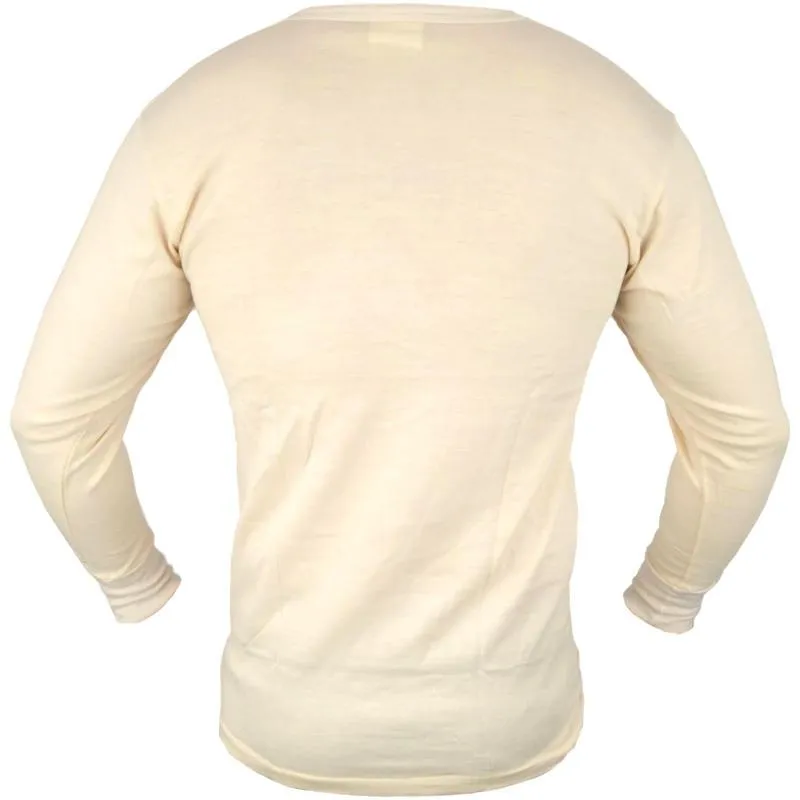 Italian Cream Thermal Top