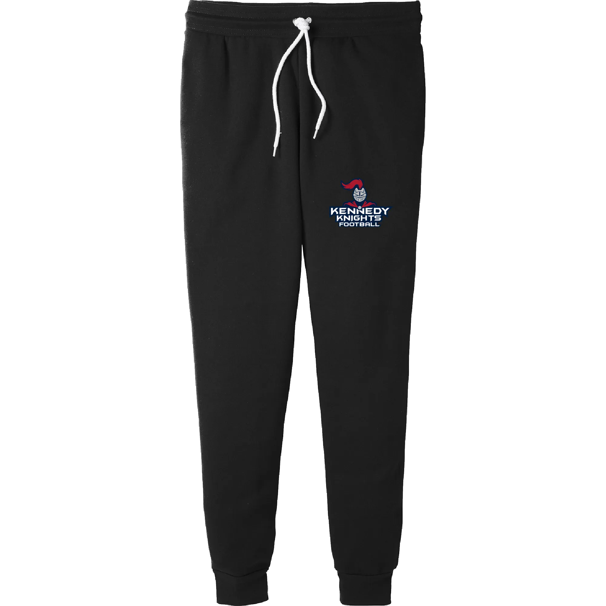 JFK Knights Football Breakaway Fall Fleece Adult Jogger Pants