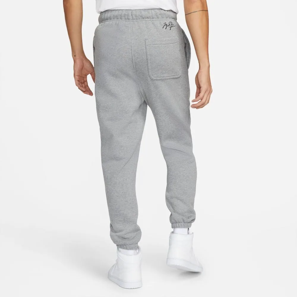 Jordan Essentials Fleece Men's Sweatpants Gray da9820-091