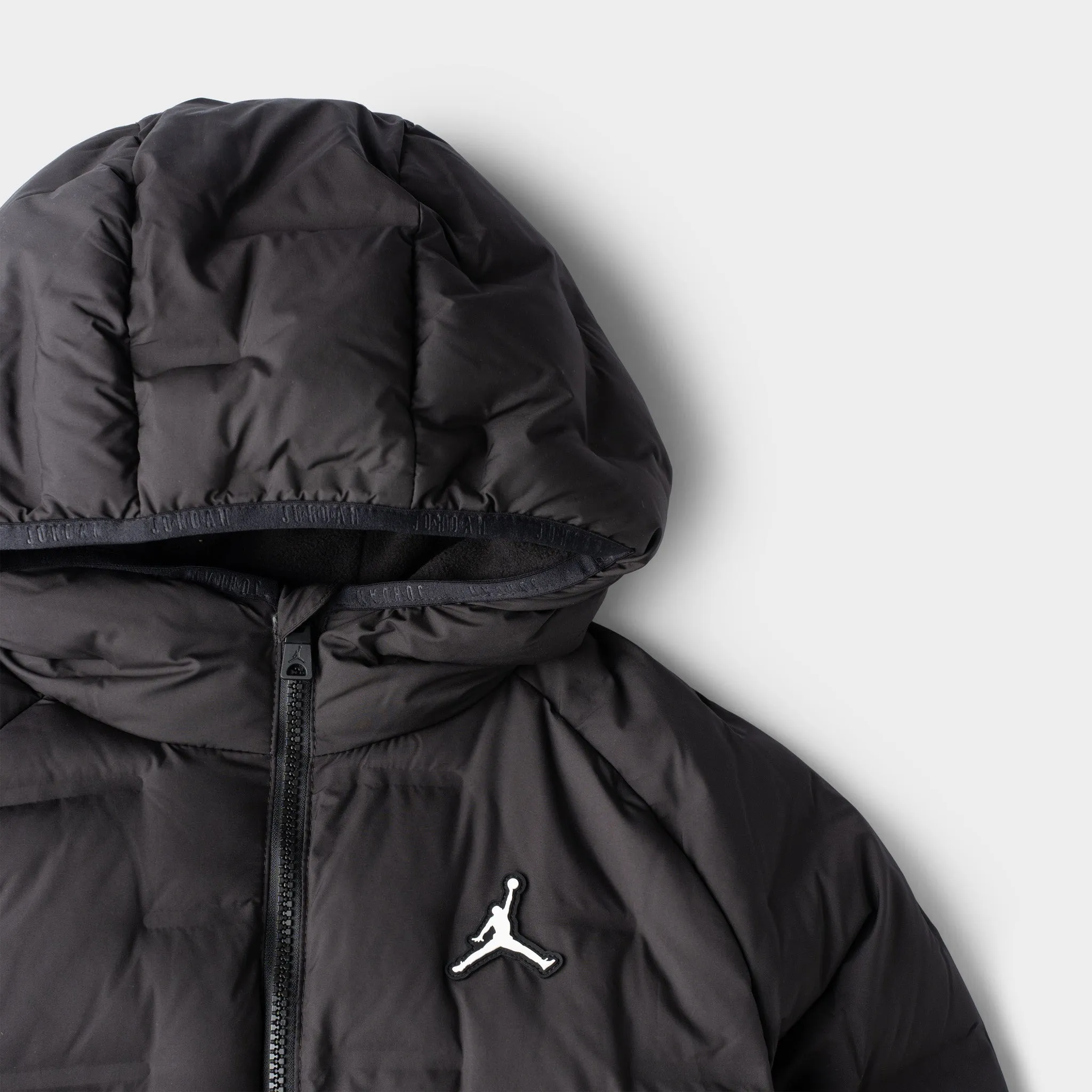 Jordan Juniors' Welded Puffer Jacket / Black