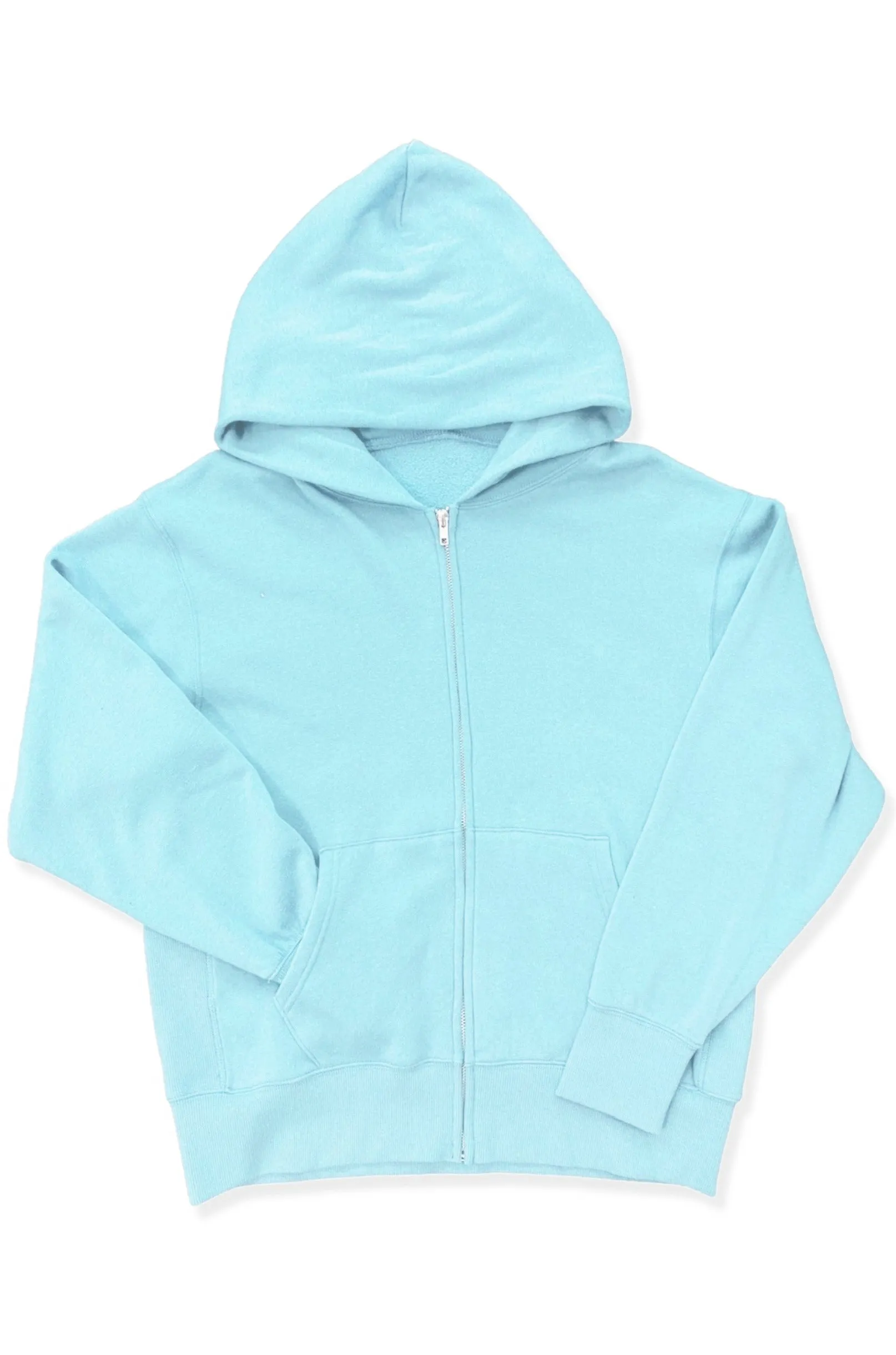 JUNIOR DYLAN OVERSIZED ZIP HOODIE - FINAL SALE