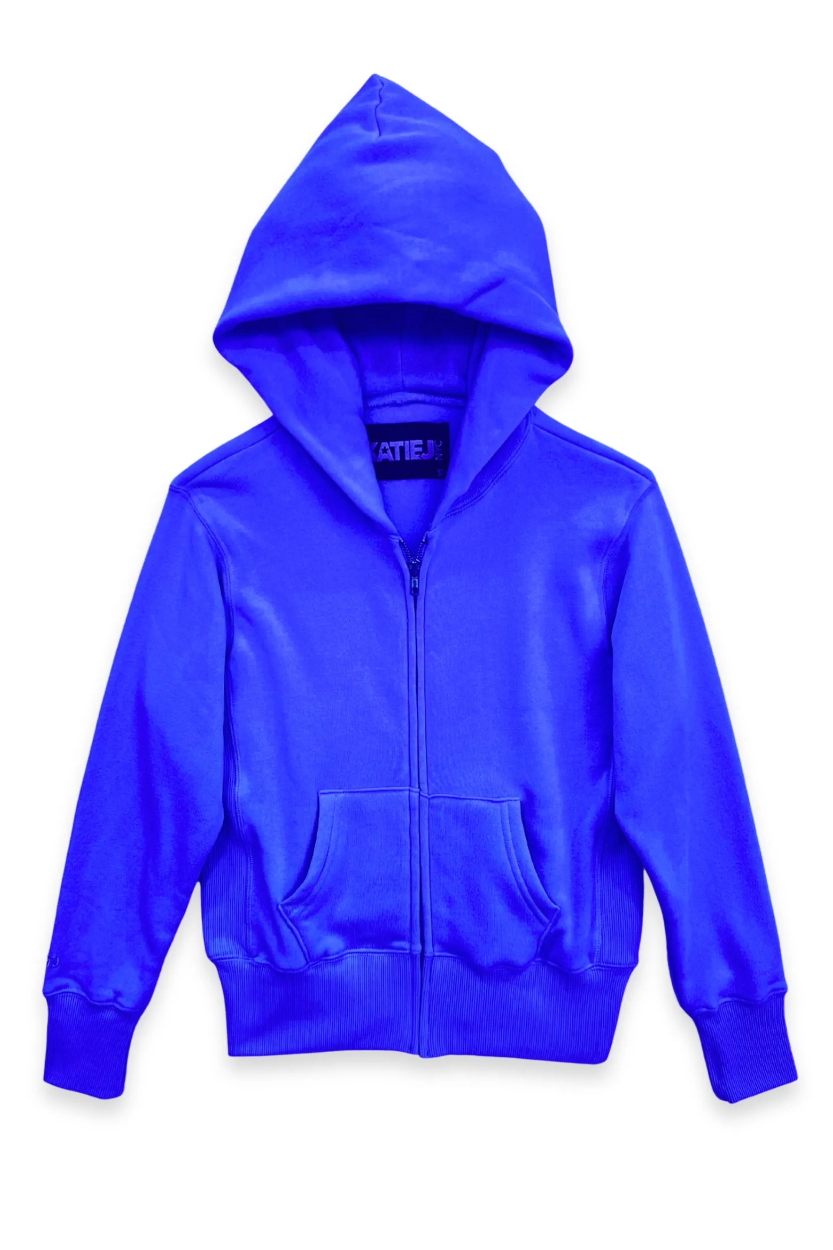 JUNIOR DYLAN OVERSIZED ZIP HOODIE- FINAL SALE