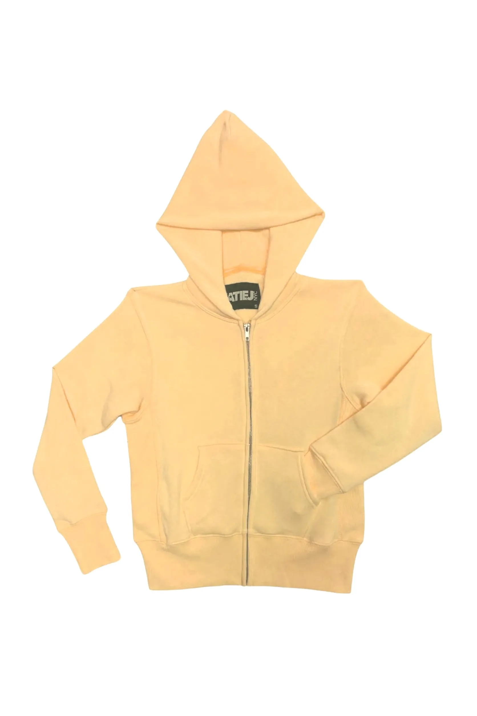 JUNIOR DYLAN OVERSIZED ZIP HOODIE- FINAL SALE