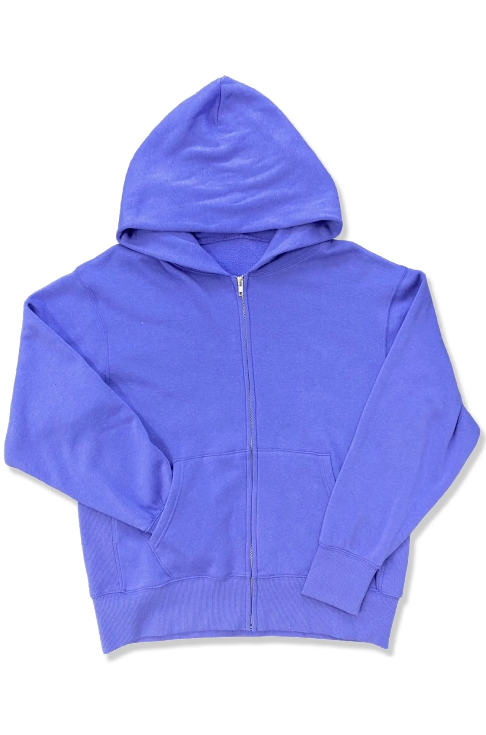 JUNIOR DYLAN OVERSIZED ZIP HOODIE - FINAL SALE