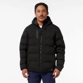 King Gee Trademark Puffer Jacket (K15013)