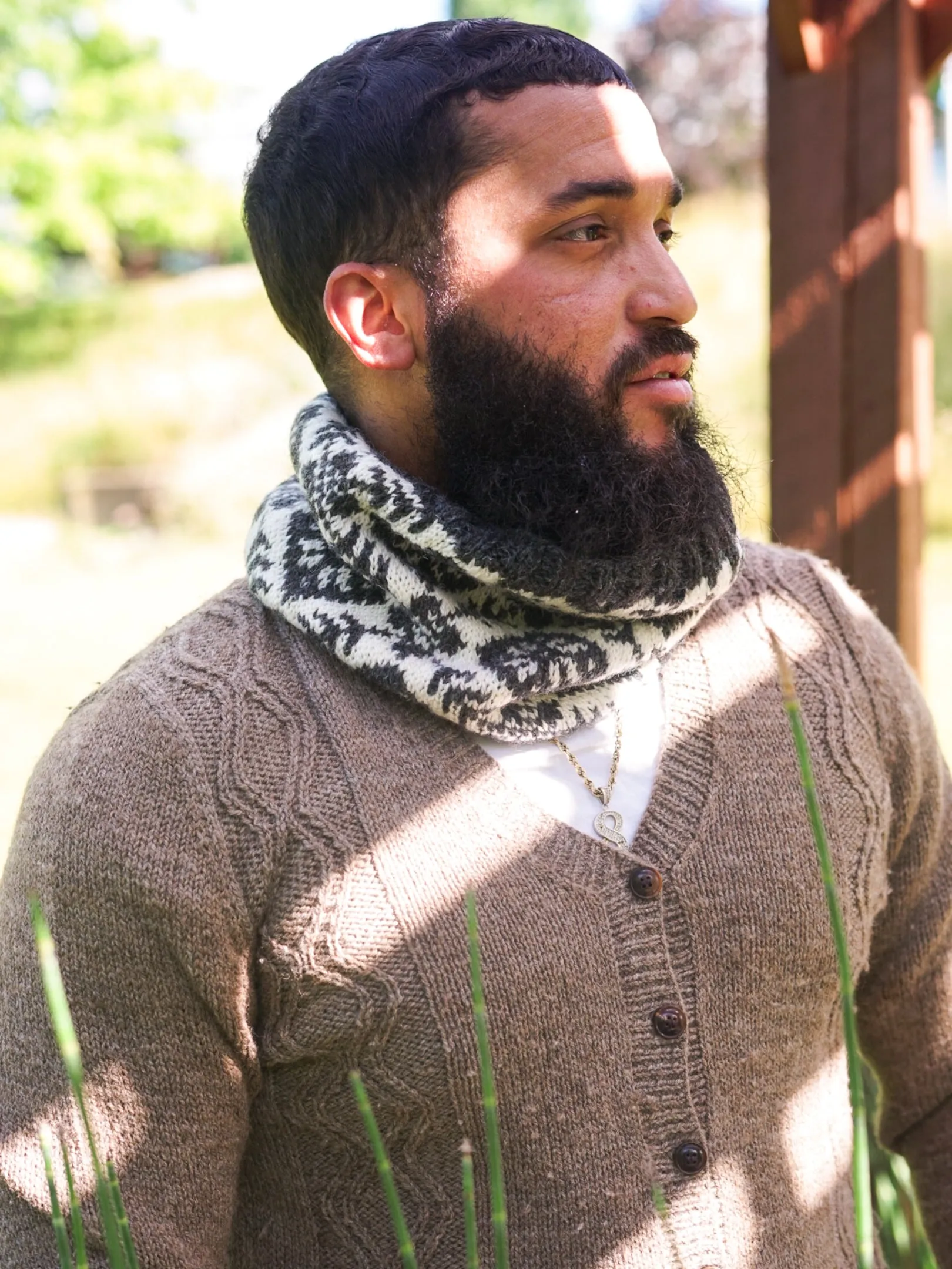 Kingston Cowl <br/><small>knitting pattern</small>