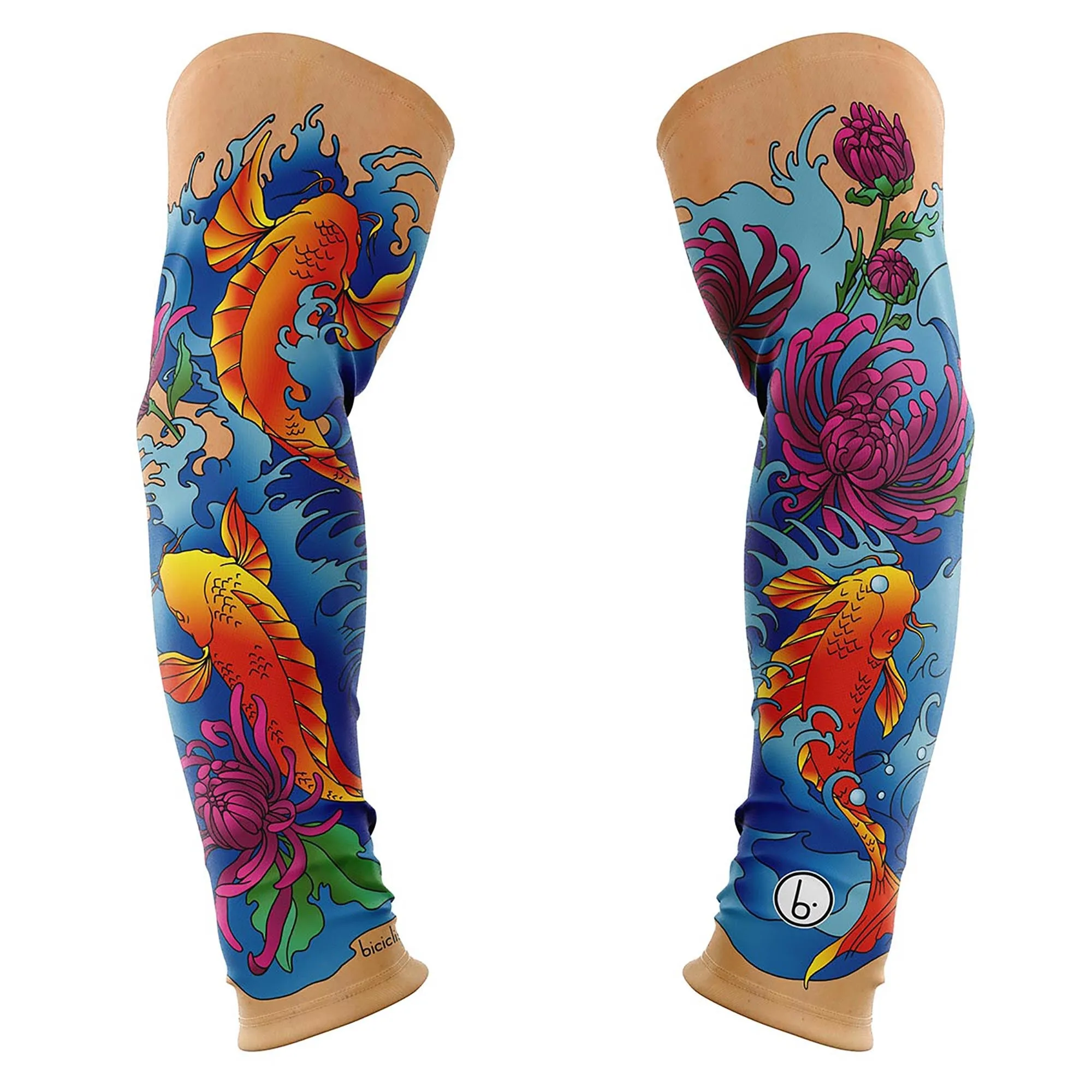 KOI arm warmers