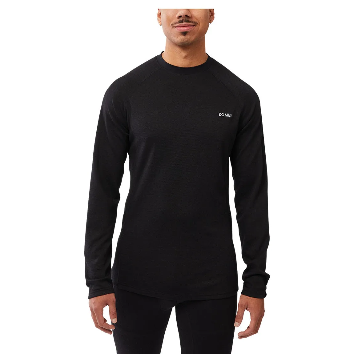 Kombi MerinoMIX PRO Baselayer Crew Top - Men