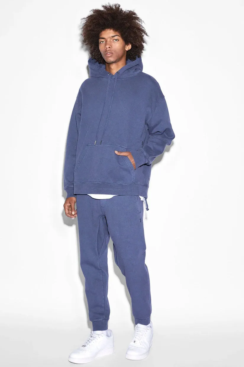 Ksubi 4X4 Biggie Hoodie - Deep Blue