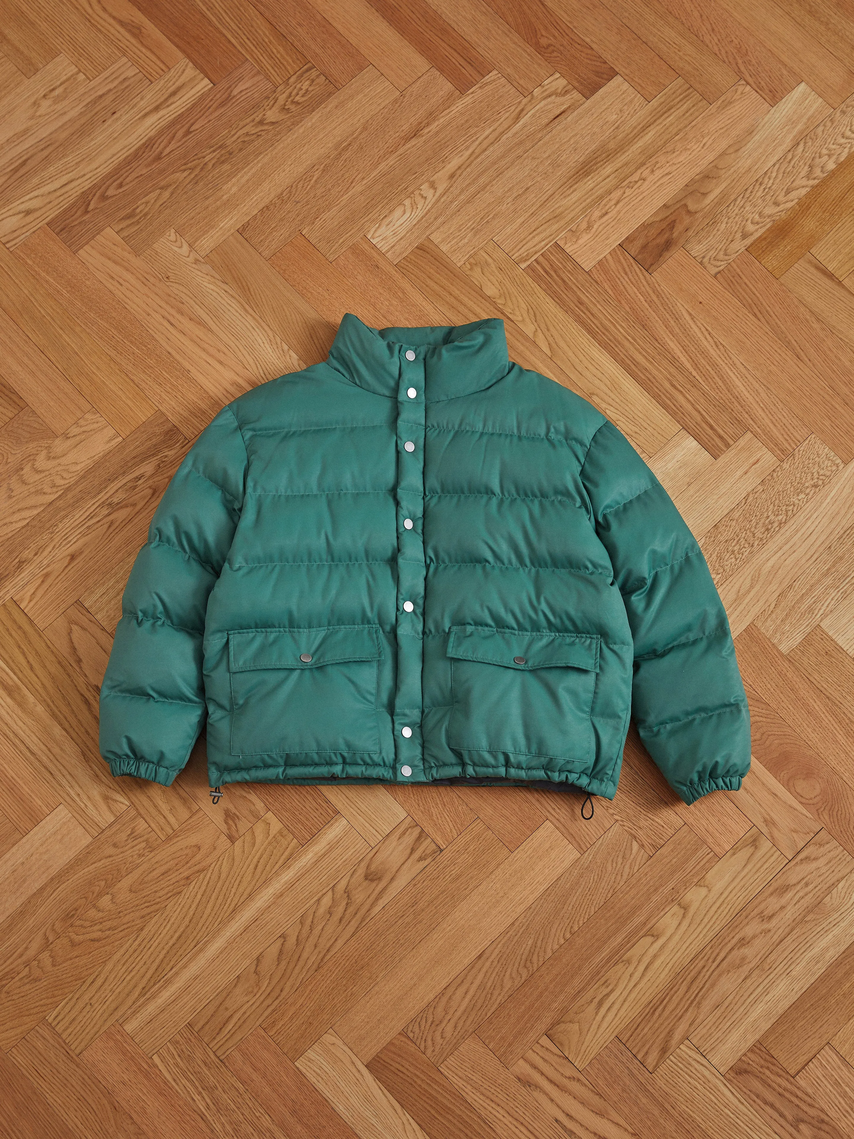 Laurel Pine Puffer Jacket