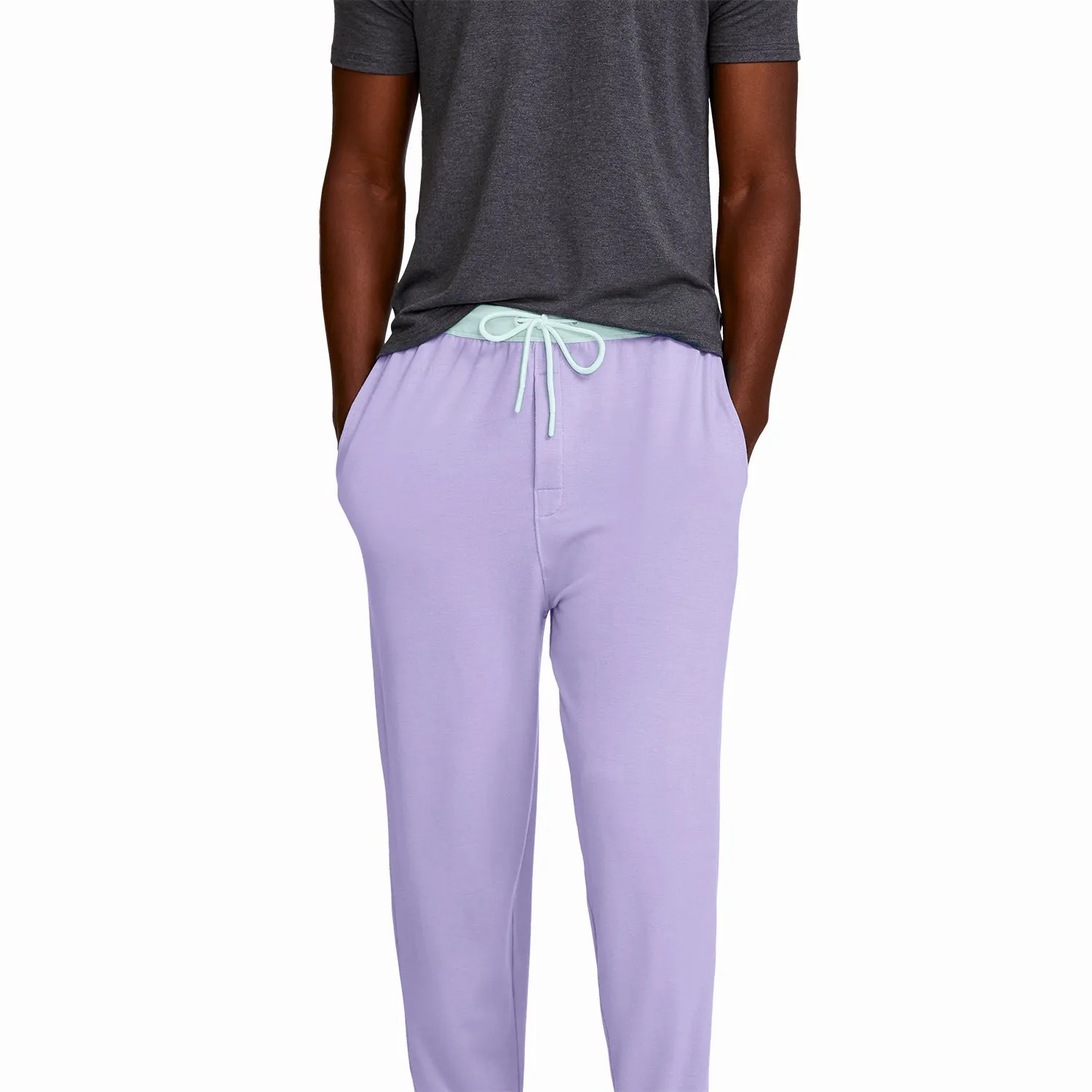 Lavender/Mint Long Jambys