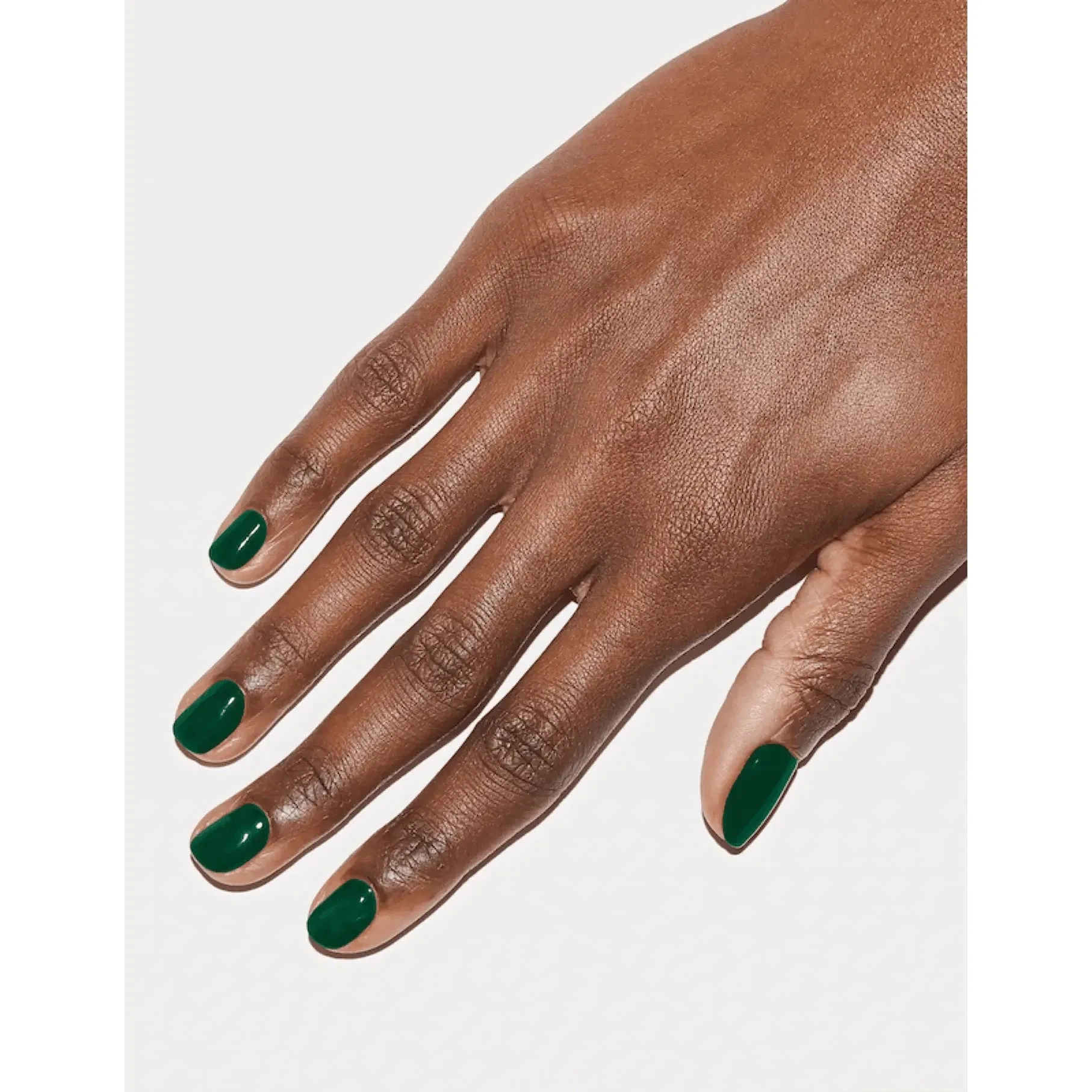 Le Mini Macaron - Gel Polish - Emerald Green