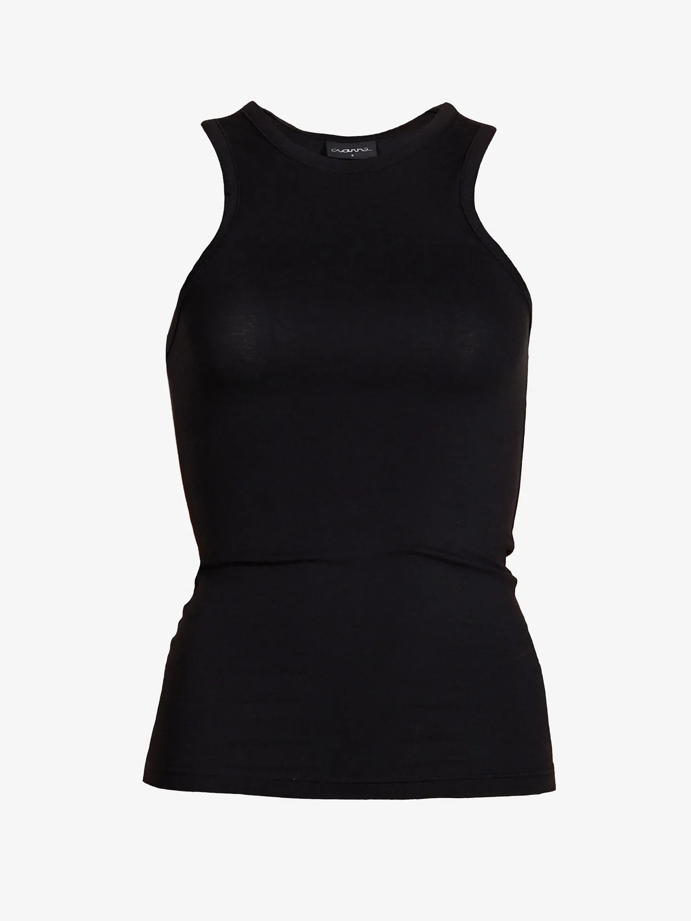 Leona Top Black